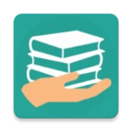 Logo of Handy Library android Application 